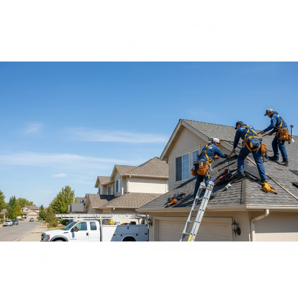 Roof Inspection in Riva, MD